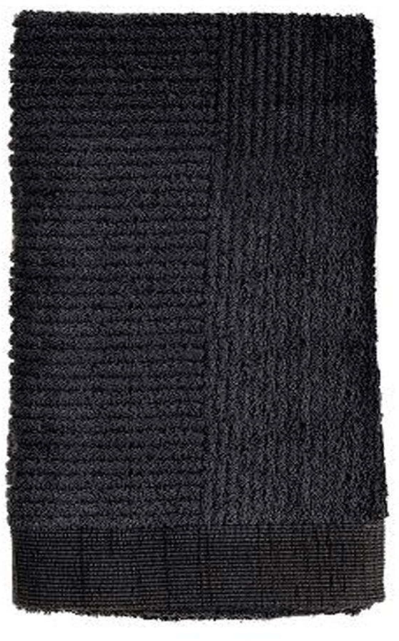 Πετσέτα Classic 330092 Black Zone Denmark Χεριών 50x70cm 100% Βαμβάκι