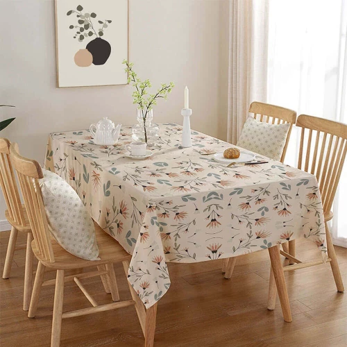 Τραπεζομάντηλο 427PLT1264 Multi Hermia 140x300 Polyester,Βαμβάκι