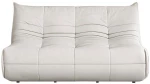 Καναπές Διθέσιος Bocek 560ARE5215 145x100x80cm White