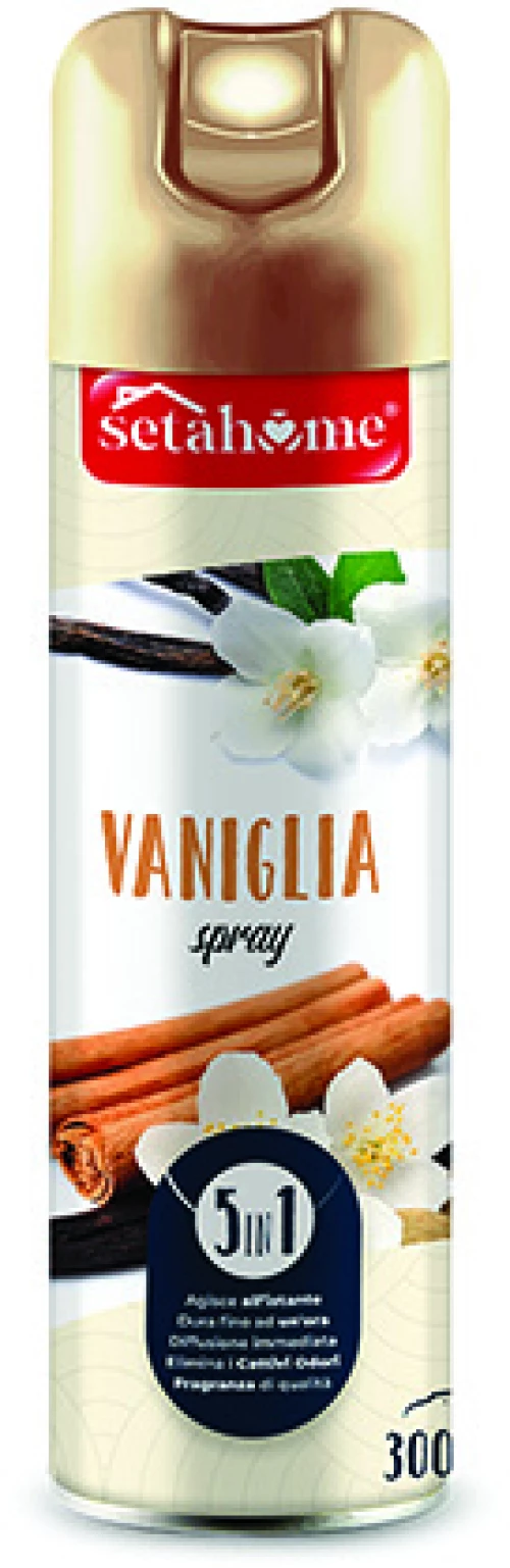 Αρωματικό χώρου σπρέυ βανίλια 300ml 76640924