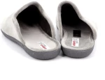 Ανδρική Παντόφλα Adam's Χρώματος Γκρι 624-25501-19.4