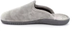 Ανδρική Παντόφλα Adam's Χρώματος Γκρι 624-25501-19.4