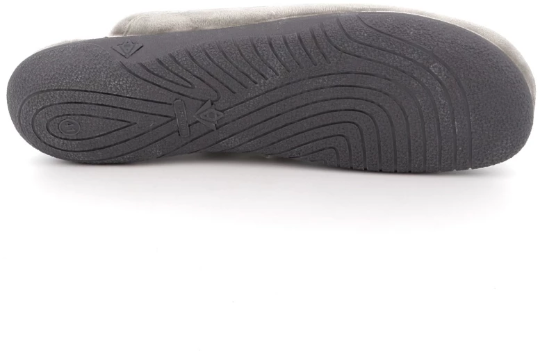 Ανδρική Παντόφλα Adam's Χρώματος Γκρι 624-25501-19.4