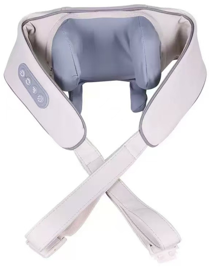 XO FG08 Μικρή Συσκευή Μασάζ για τον Αυχένα & Ώμους 1200mAh