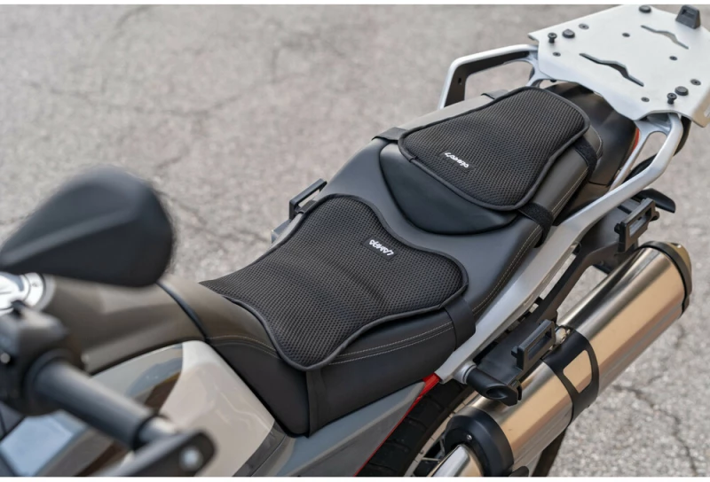ΜΑΞΙΛΑΡΙ ΣΕΛΑΣ MOTO ΜΕ VELCRO (L) GELPAD AIR 21x30mm