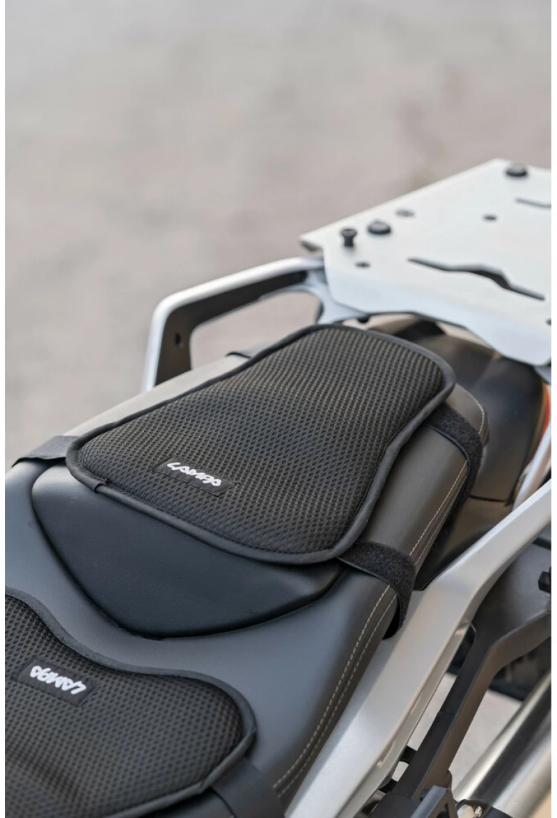 ΜΑΞΙΛΑΡΙ ΣΕΛΑΣ MOTO ΜΕ VELCRO (L) GELPAD AIR 21x30mm