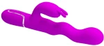 Pretty Love Laursen Rabbit Vibrator Purple I