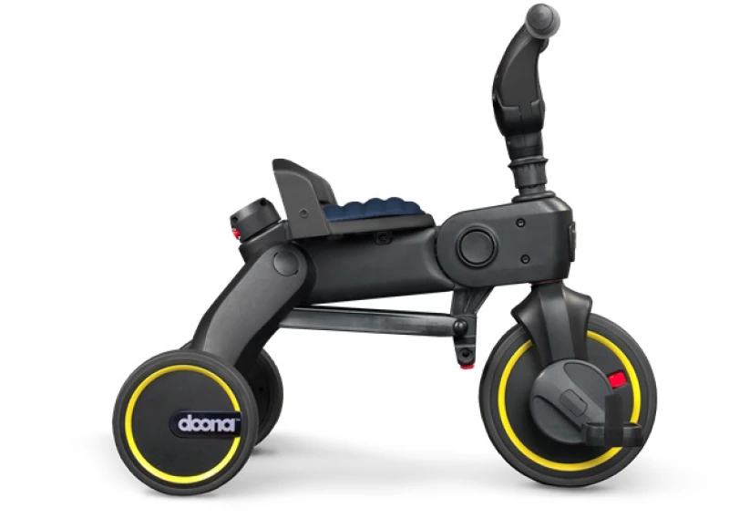 Doona™ Τρίκυκλο Σπαστό Ποδήλατο Liki Trike S3, Deep Blue