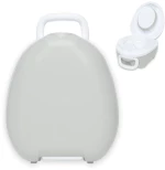My Carry Potty Φορητό Γιογιό Pearl Grey