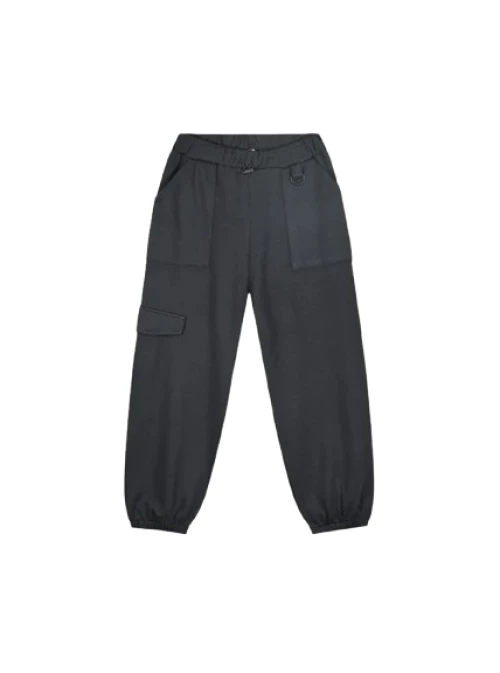 Energiers Παντελόνι Τύπου Jogger , Μαύρο
