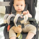 Taf Toys Σπιράλ Δραστηριοτήτων Bear Hugs