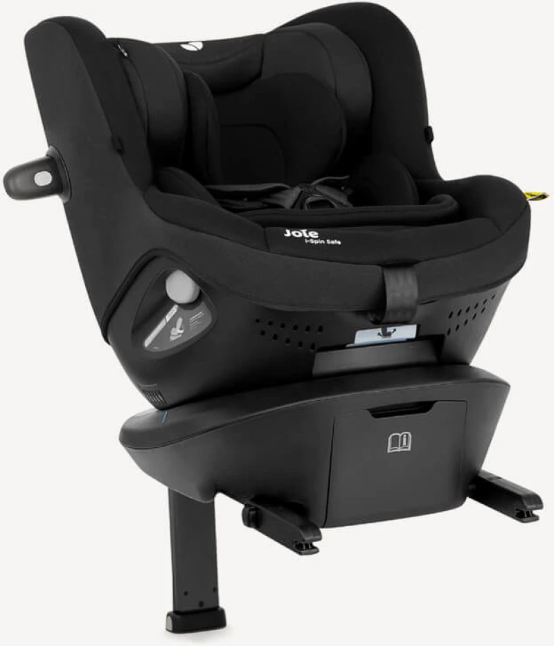 Joie Κάθισμα Αυτοκινήτου I-Spin Safe™i-Size, Shale
