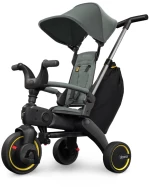 Doona™ Τρίκυκλο Σπαστό Ποδήλατο Liki Trike S3, Slate Green