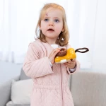 Bemini Magic Bag® 1.5 tog Quilt Blush Pink 4-12m