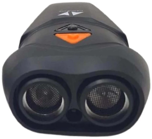 Professional Dual Ultrasonic Anti-barking Device Aggressive Dog Barking Απώθησης & Εκπαίδευσης Σκύλων