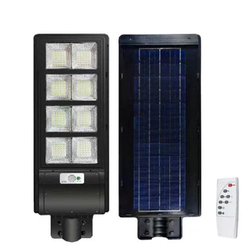 Ηλιακός Προβολέας Αδιάβροχος LED Δρόμου IP65 6500Κ 400W Jortan G-400W