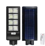 Ηλιακός Προβολέας Αδιάβροχος LED Δρόμου IP65 6500Κ 400W Jortan G-400W
