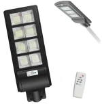 Ηλιακός Προβολέας Αδιάβροχος LED Δρόμου IP65 6500Κ 400W Jortan G-400W