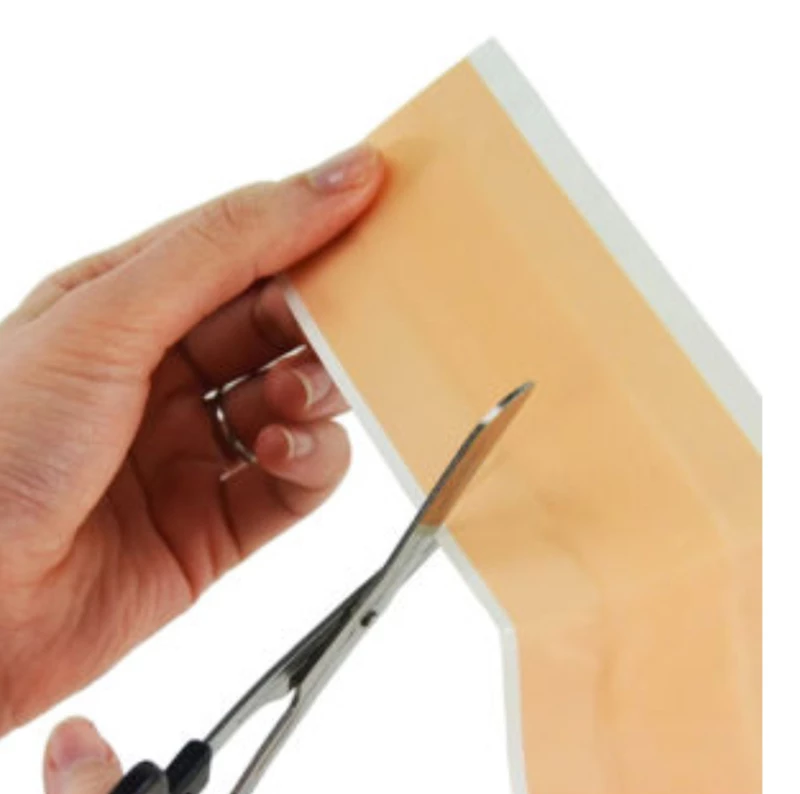 Αυτοκόλλητος Επίδεσμος 100 x 6cm 2τμχ Aid-First Bandage 20122-4
