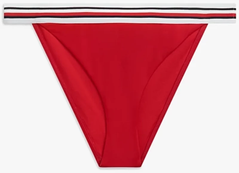 ΜΠΙΚΙΝΙ ΣΛΙΠ TOMMY HILFIGER CHEEKY UW0UW06354 SNE