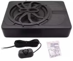 Αυτοενισχυόμενο Subwoofer Αυτοκινήτου 10” 800W PerVoi CTC-1019