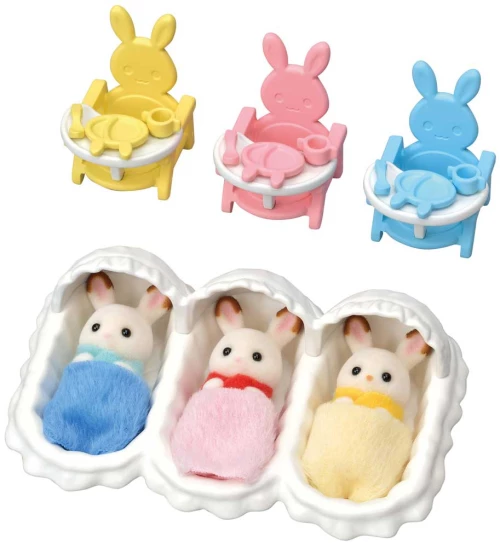 Triplets Care Set