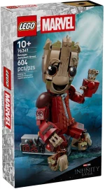 LEGO 76341 - LEGO MARVEL SUPER HEROES - Ravager Jumpsuit Groot