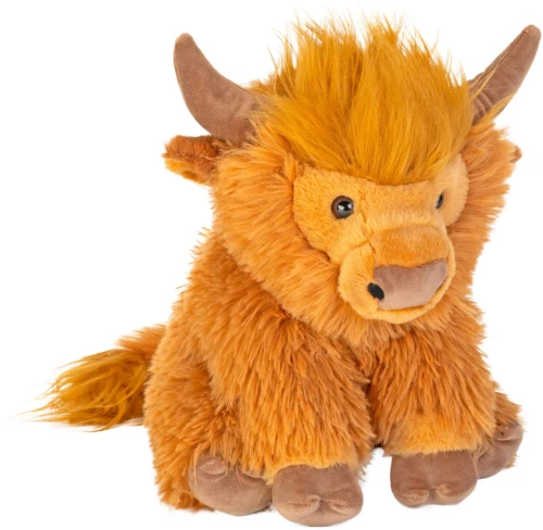 Wild Republic Cuddlekins Highland Cow