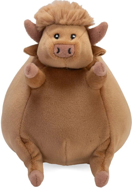 Wild Republic Flipkins Highland Cow