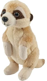 Wild Republic Pocketkins ECO Meerkat