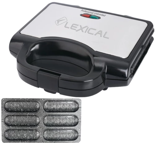 Συσκευή για Snacks 750W Lexical LHT-2330