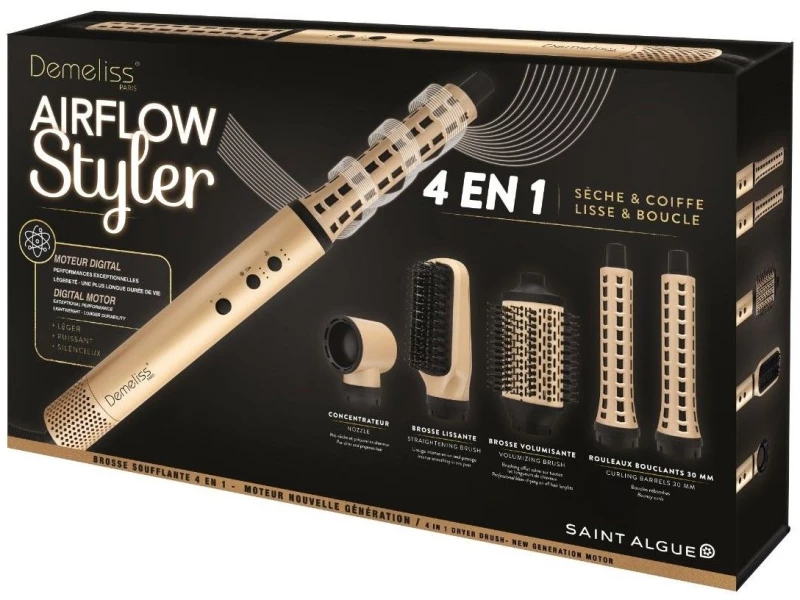 AIRFLOW STYLER -1300 W