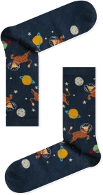 Unisex Κάλτσες Space Bull