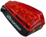 Προβολέας ποδηλάτου LED οπίσθιος - S50 - 178905