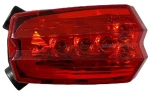 Προβολέας ποδηλάτου LED οπίσθιος - S50 - 178905
