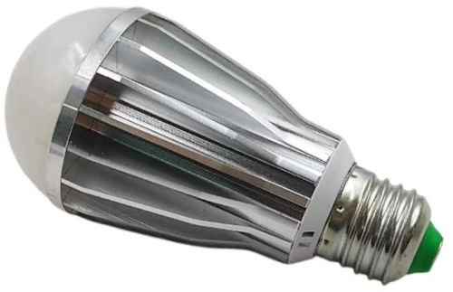 LED ΛΑΜΠΑ Ε27 ΠΟΛΥΧΡΩΜΗ ΜΕ ΤΗΛΕΧΕΙΡΙΣΤΗΡΙΟ 3096