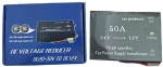 ΜΕΤΑΣΧΗΜΑΤΙΣΤΗΣ ΑΥΤΟΚΙΝΗΤΟΥ 50A ΑΠΟ 24V ΣΕ 12V PT-05240