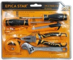 EPICA STAR ΣΕΤ ΕΡΓΑΛΕΙΩΝ 7ΤΜΧ EP-50318