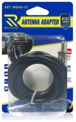 RCHANG ΚΑΛΩΔΙΟ ΚΕΡΑΙΑΣ ΑΥΤΟΚΙΝΗΤΟΥ 1m W0045-21