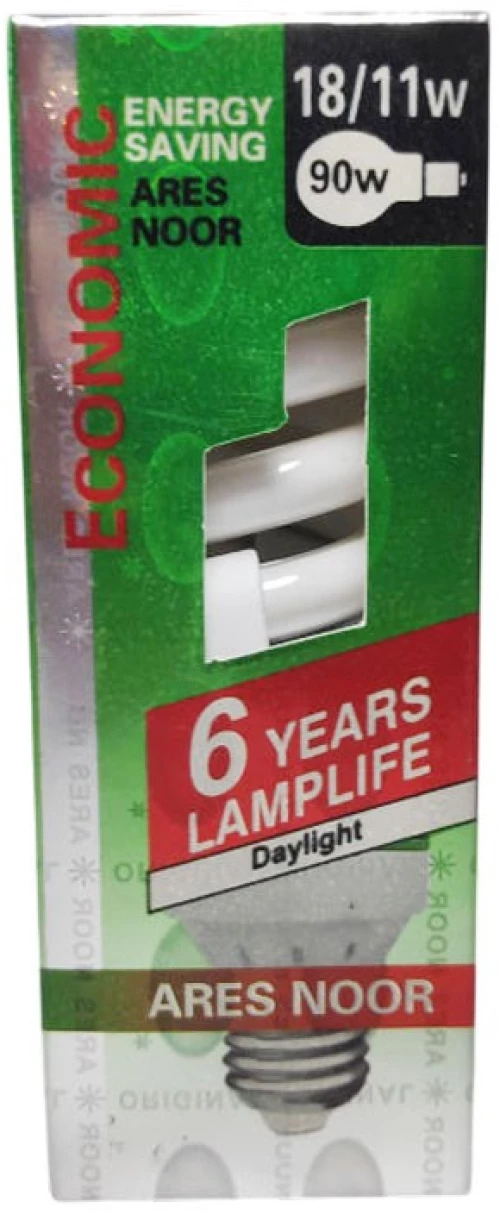5ΤΜΧ ΛΑΜΠΑ 18/11W 6400K 220-240V LED-65982