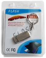4GB USB 2.0 STICK ΑΣΗΜΙ HL1011-4G