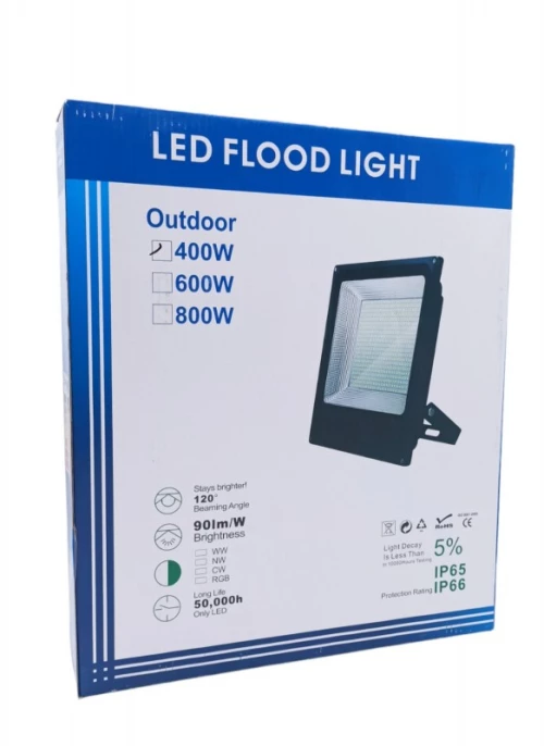 ΠΡΟΒΟΛΕΑΣ LED 400W/220V RZ-03840