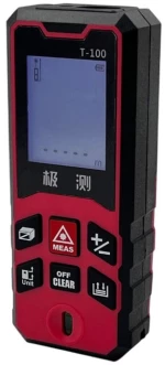 ΑΠΟΣΤΑΣΙΟΜΕΤΡΟ LASER 100m HL-05359