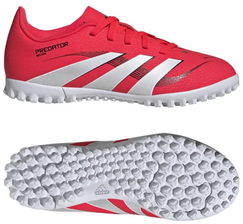 adidas PREDATOR CLUB TF J ID3805 ADIDAS Κόκκινο