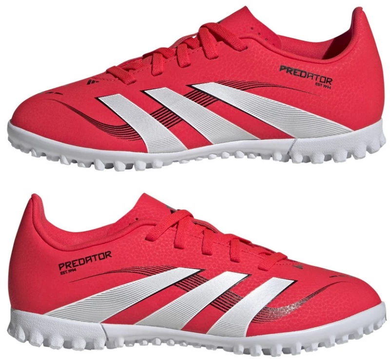 adidas PREDATOR CLUB TF J ID3805 ADIDAS Κόκκινο