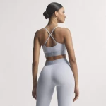 adidas HYG SHN BRALETT JN2660 ADIDAS Γκρι