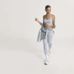 adidas HYG SHN BRALETT JN2660 ADIDAS Γκρι