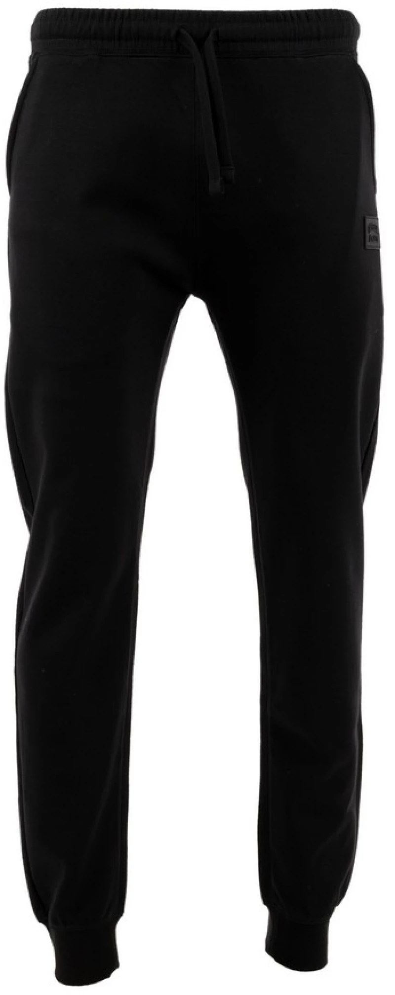 Russell Athletic CUFFED LEG PANT A25016-2 A25016-2-099 RUSSELL ATHLETIC Μαύρο