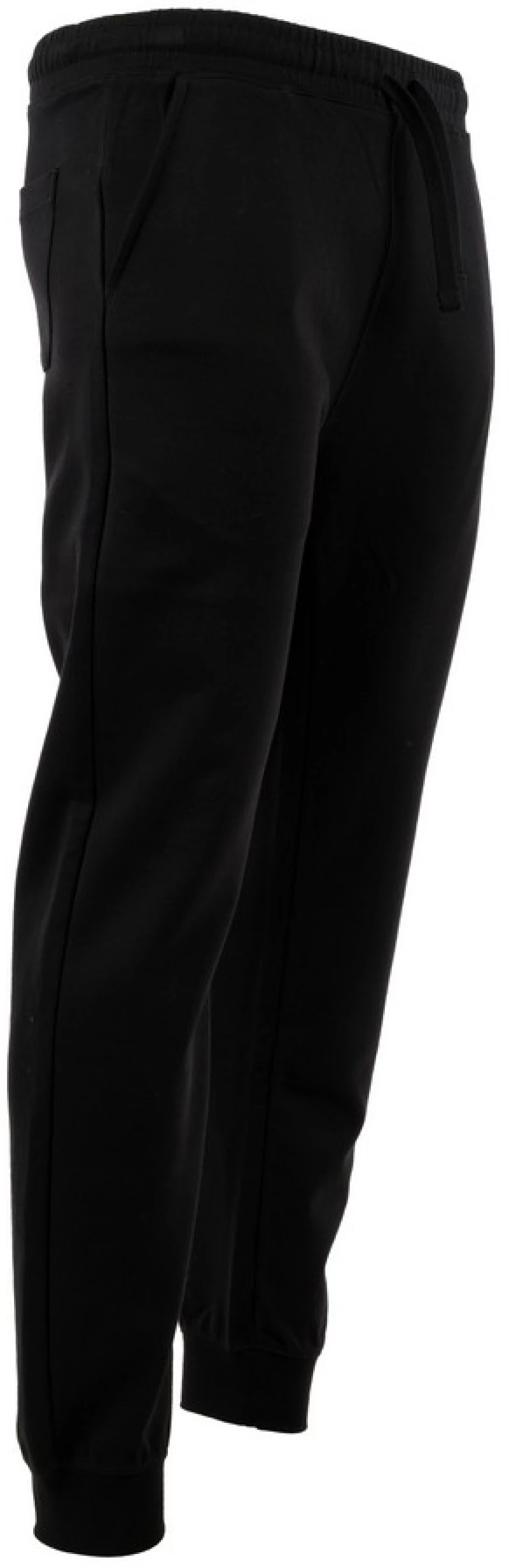 Russell Athletic CUFFED LEG PANT A25016-2 A25016-2-099 RUSSELL ATHLETIC Μαύρο
