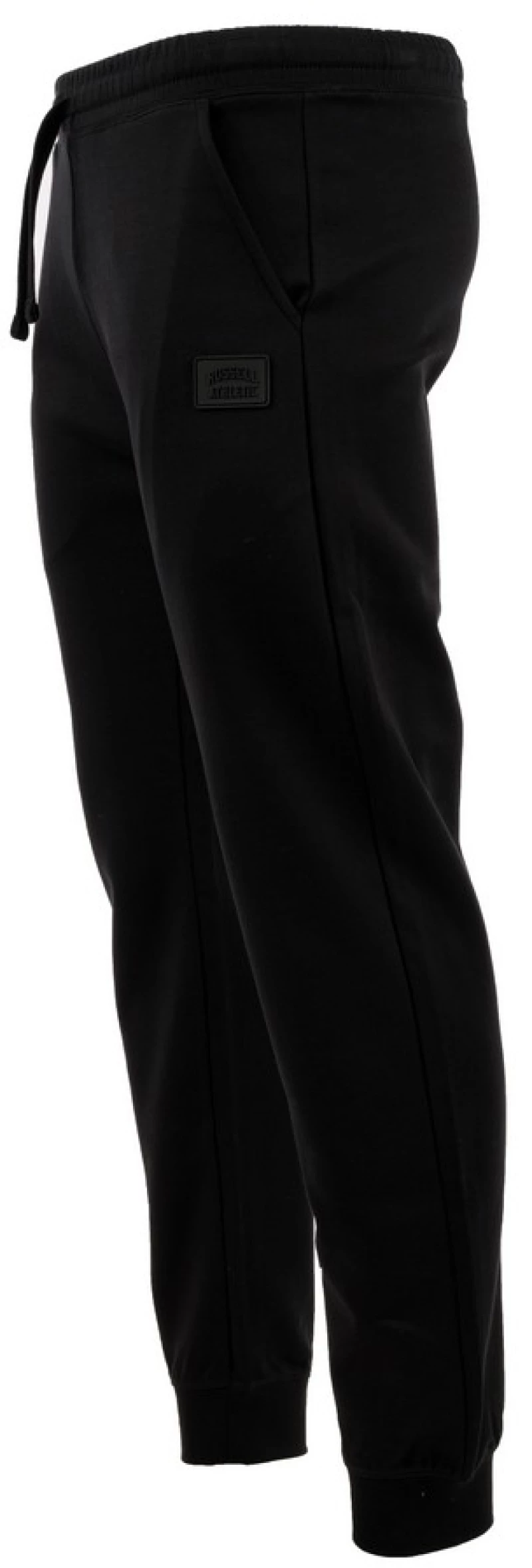 Russell Athletic CUFFED LEG PANT A25016-2 A25016-2-099 RUSSELL ATHLETIC Μαύρο